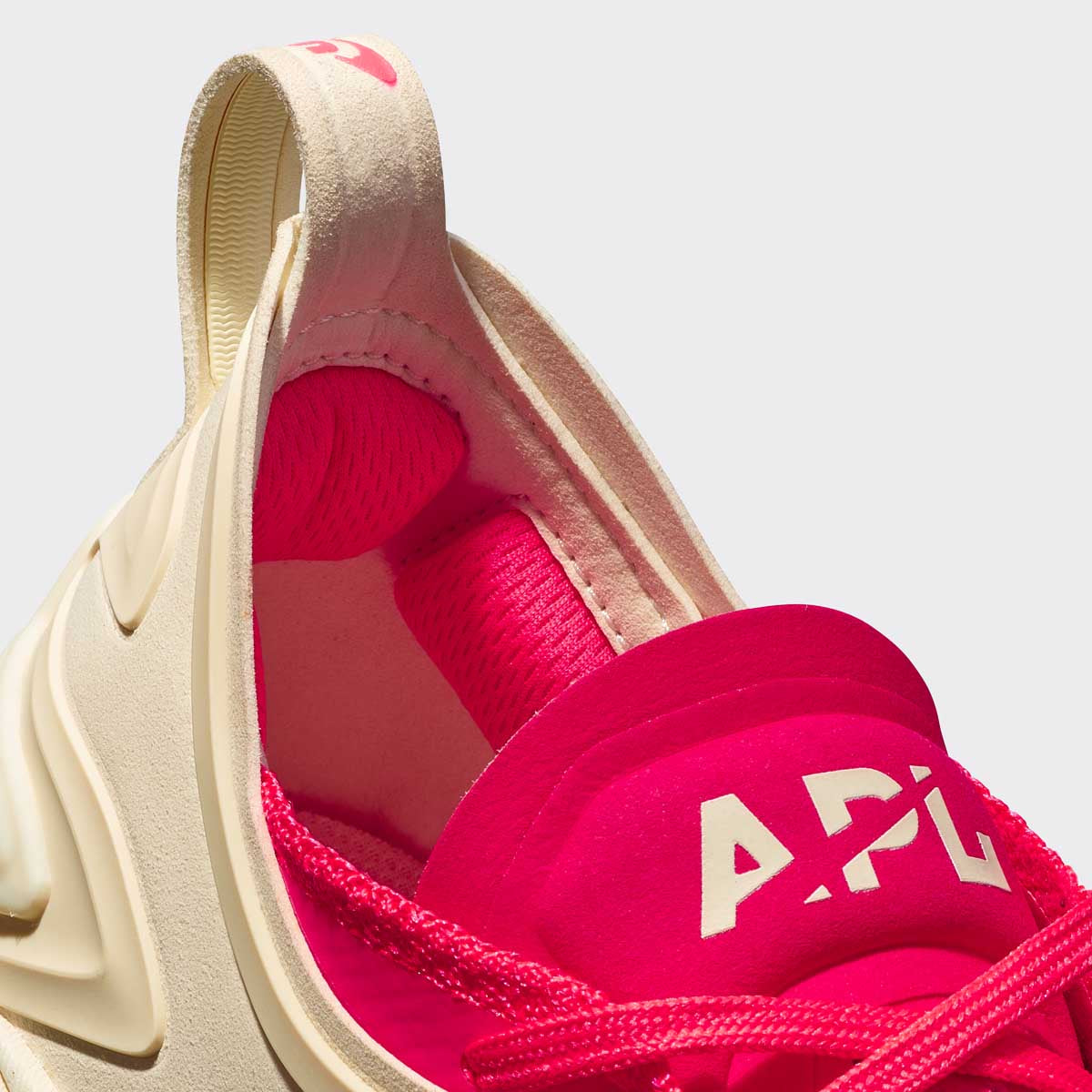 APL  McLaren HySpeed Magenta / Pristine / Ombre view 14