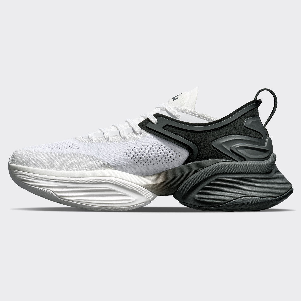 APL  McLaren HySpeed White / Black / Ombre view 2