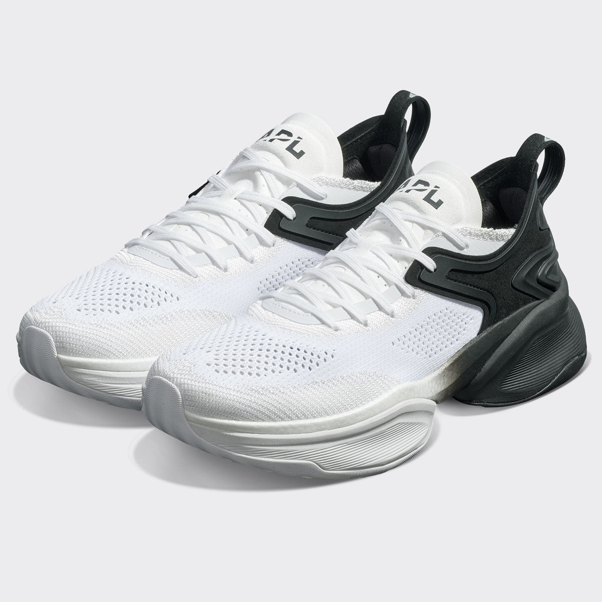 APL  McLaren HySpeed White / Black / Ombre view 7