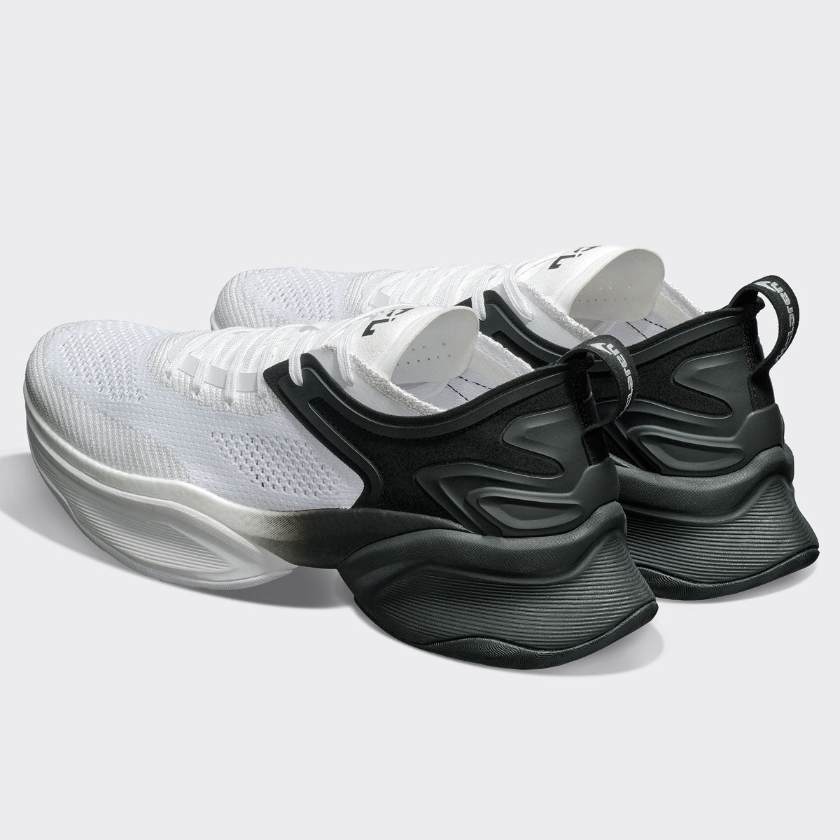 APL  McLaren HySpeed White / Black / Ombre view 8