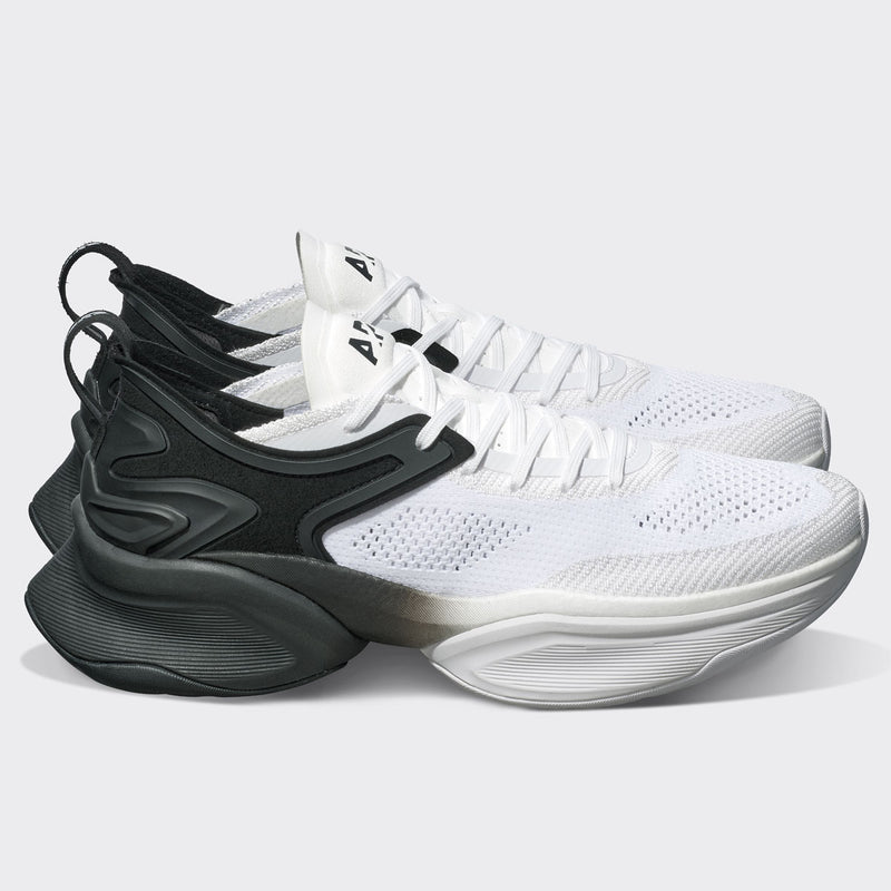 APL  McLaren HySpeed White / Black / Ombre view 9