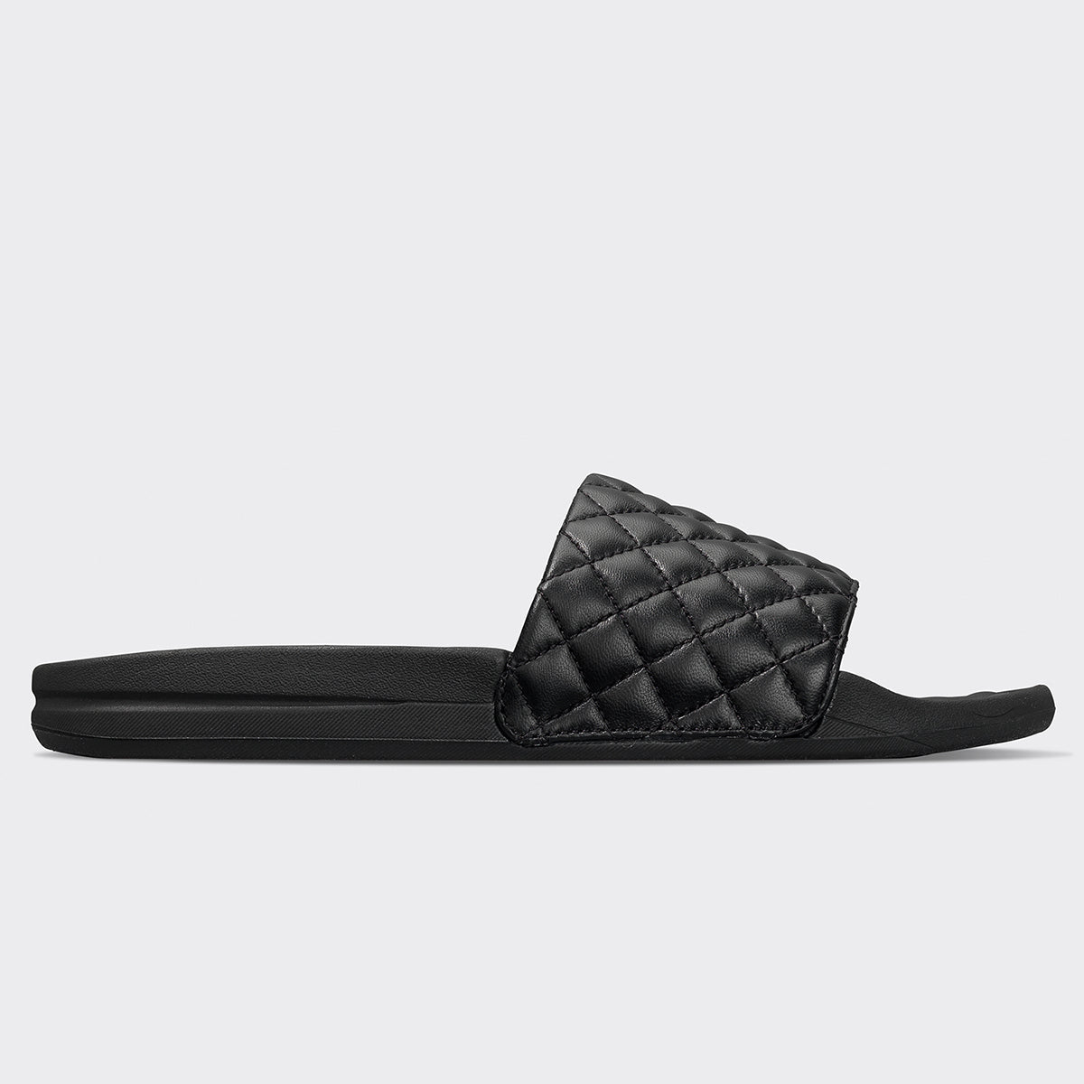 Men&#39;s Lusso Slide Black view 2