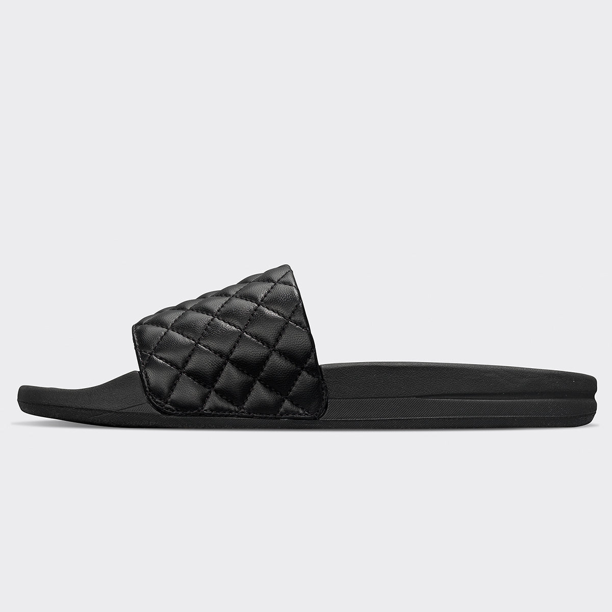 Men&#39;s Lusso Slide Black view 3