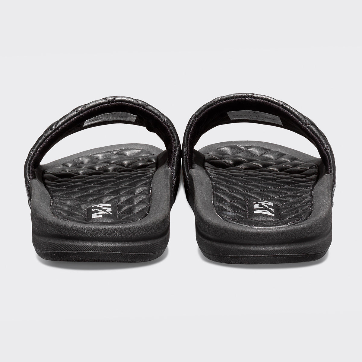 Men&#39;s Lusso Slide Black view 4