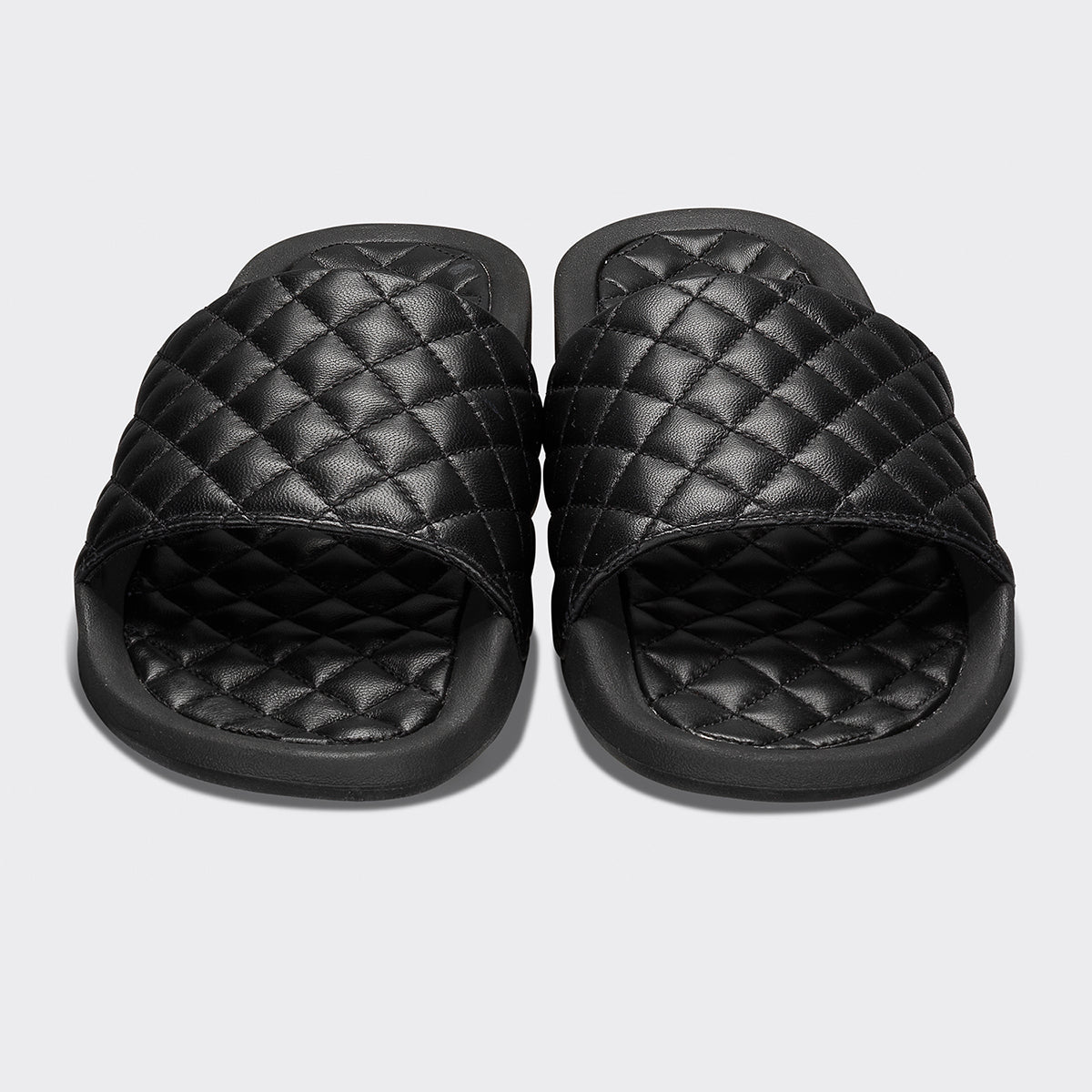 Men&#39;s Lusso Slide Black view 5