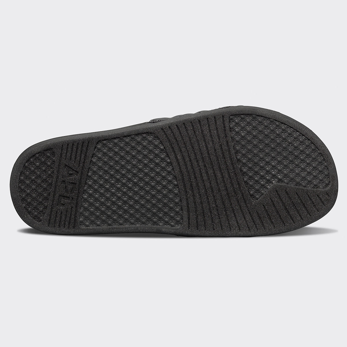 Men&#39;s Lusso Slide Black view 6