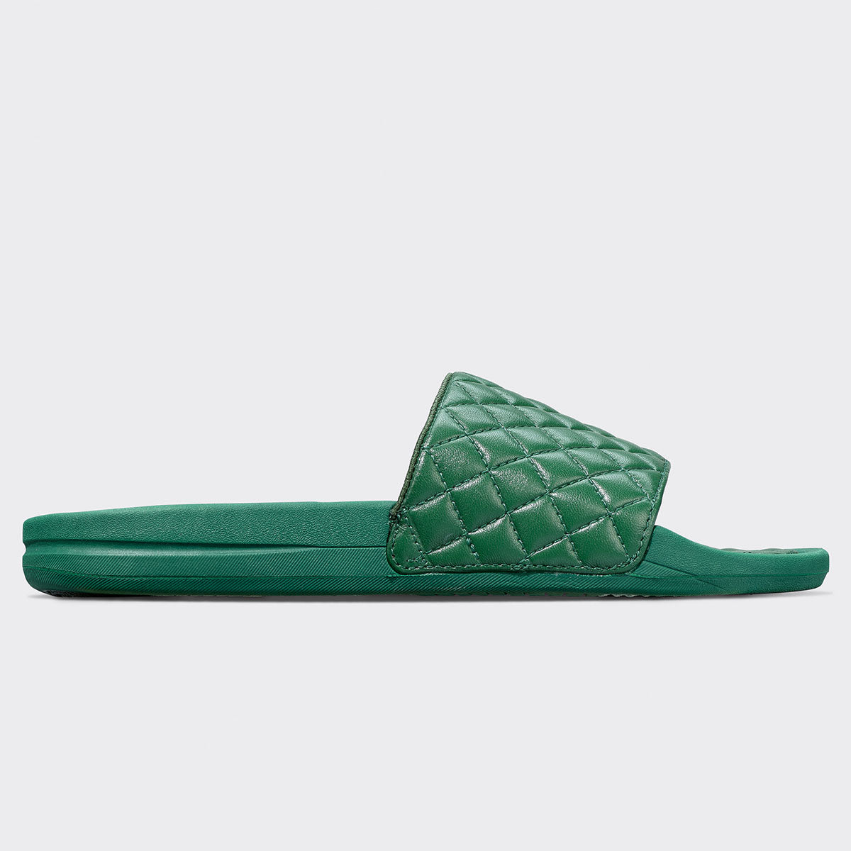 Women&#39;s Lusso Slide Great Green view 2