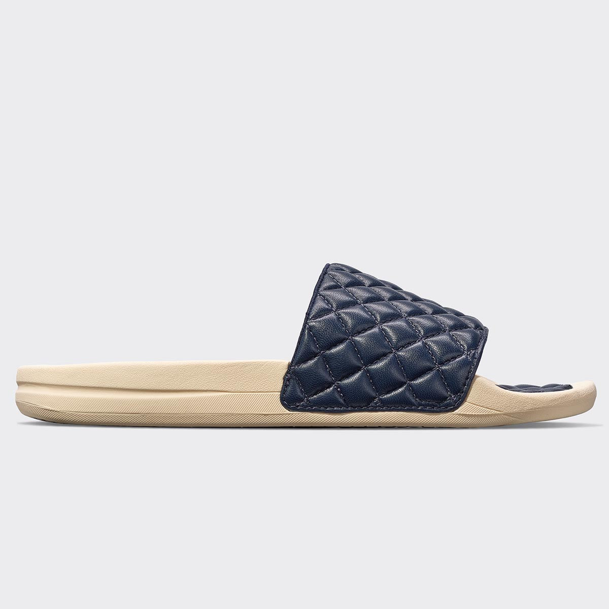 Men&#39;s Lusso Slide Midnight / Vanilla view 2