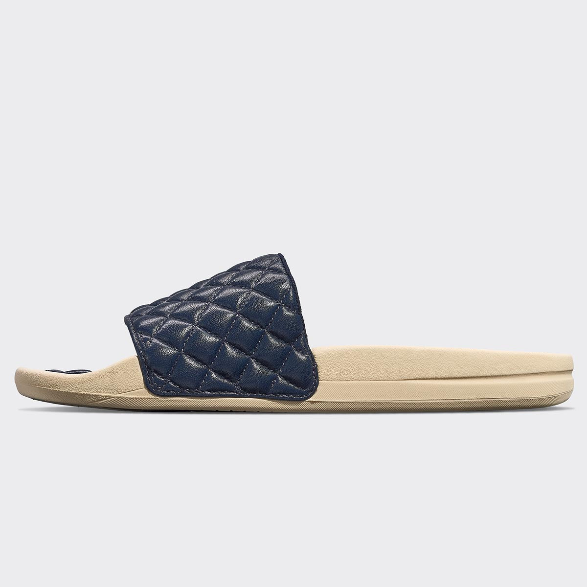 Men&#39;s Lusso Slide Midnight / Vanilla view 3