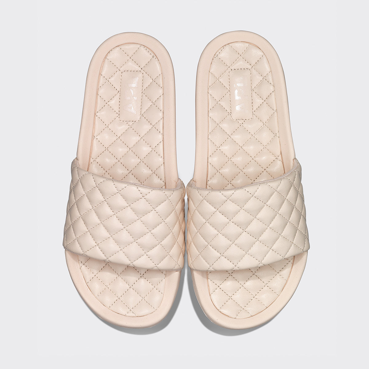 Women&#39;s Lusso Slide Nude view 1