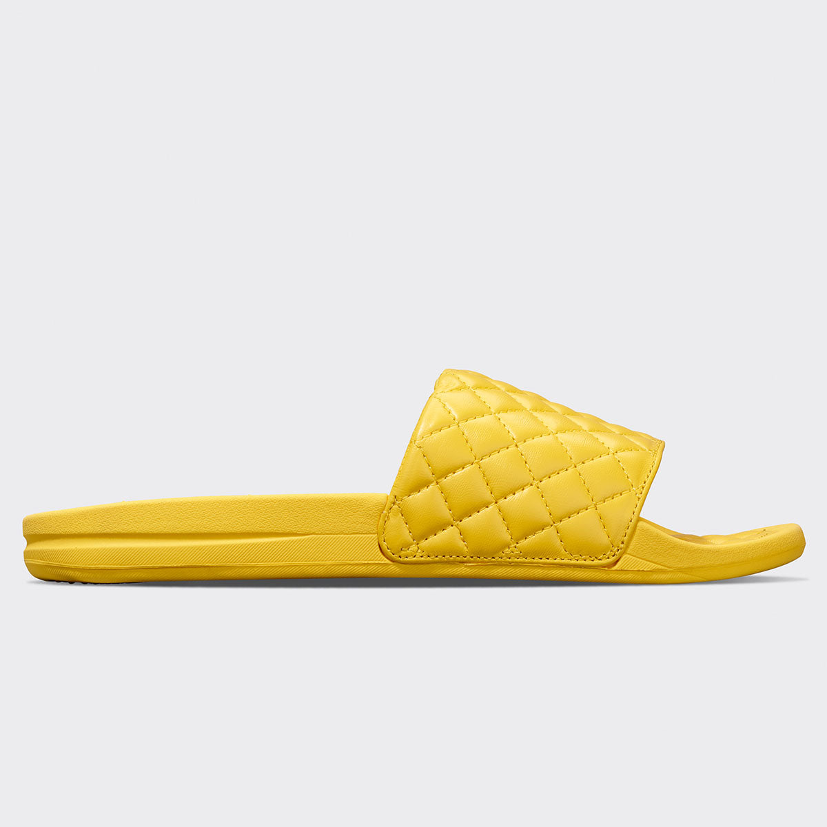 Women&#39;s Lusso Slide Racing Yellow view 2