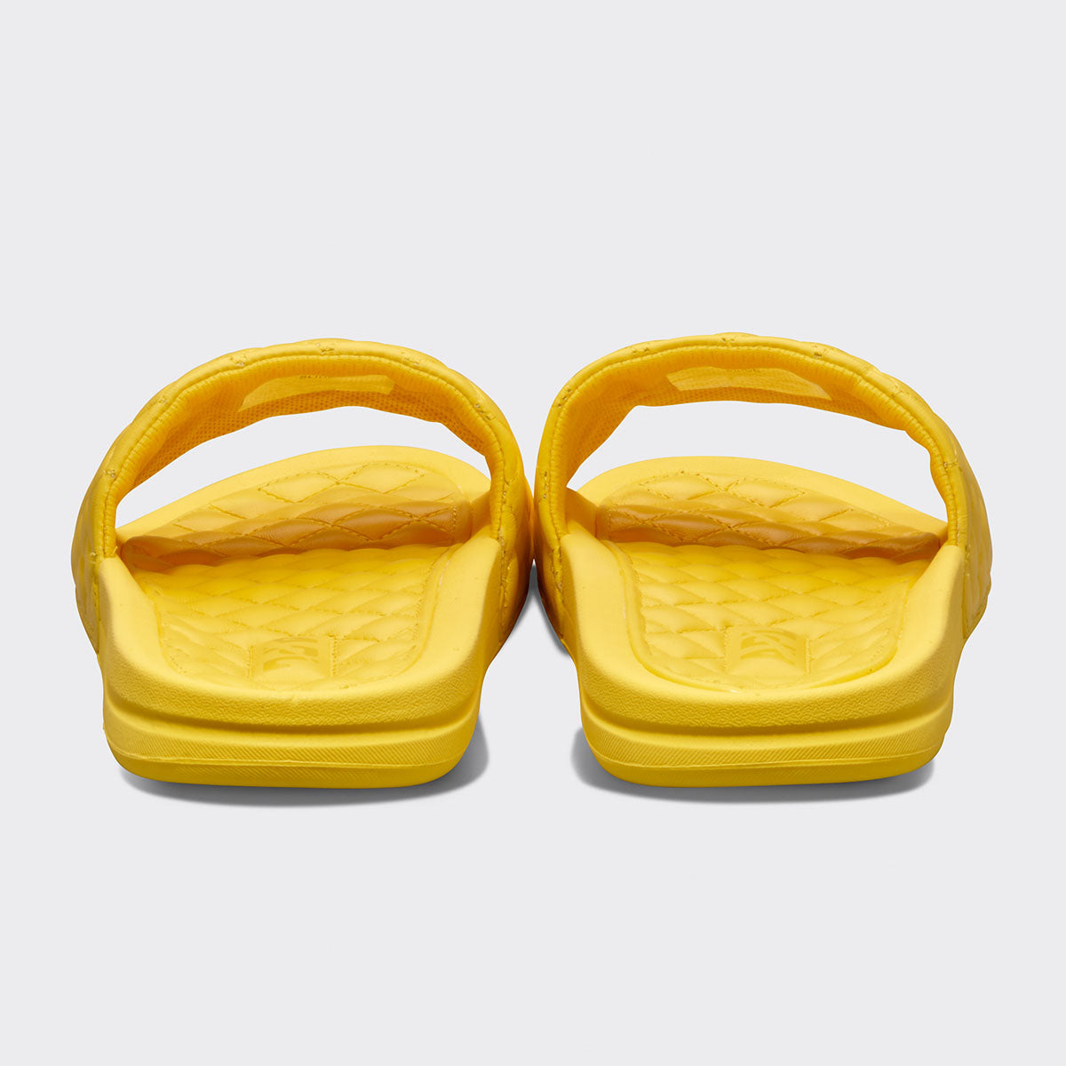 Women&#39;s Lusso Slide Racing Yellow view 4