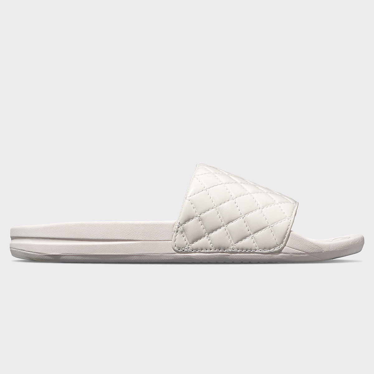 Women&#39;s Lusso Slide Sea Salt view 2