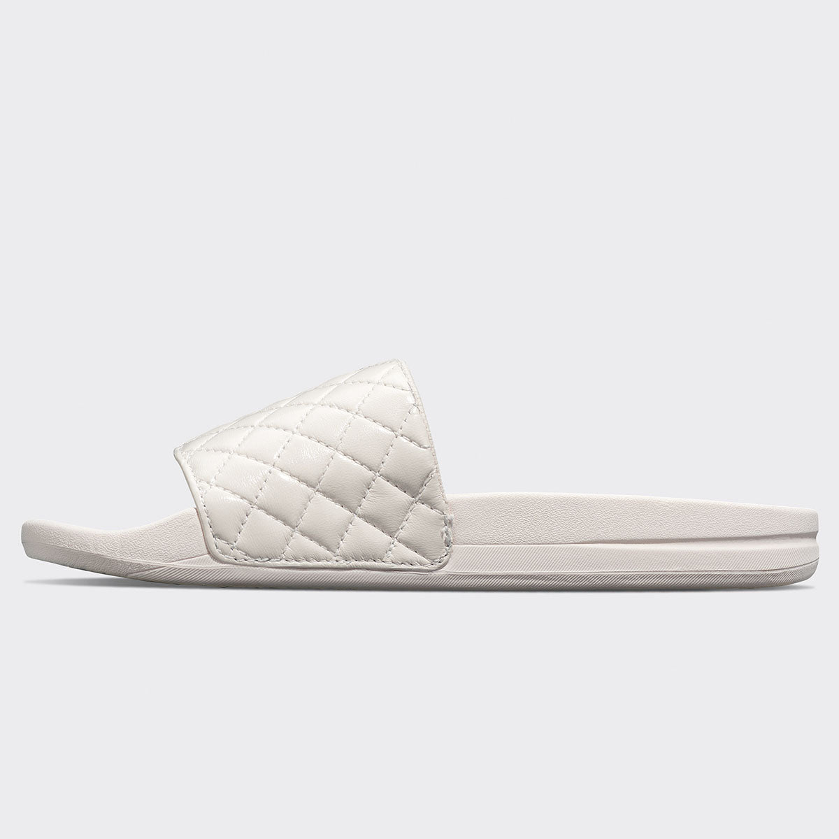 Women&#39;s Lusso Slide Sea Salt view 3