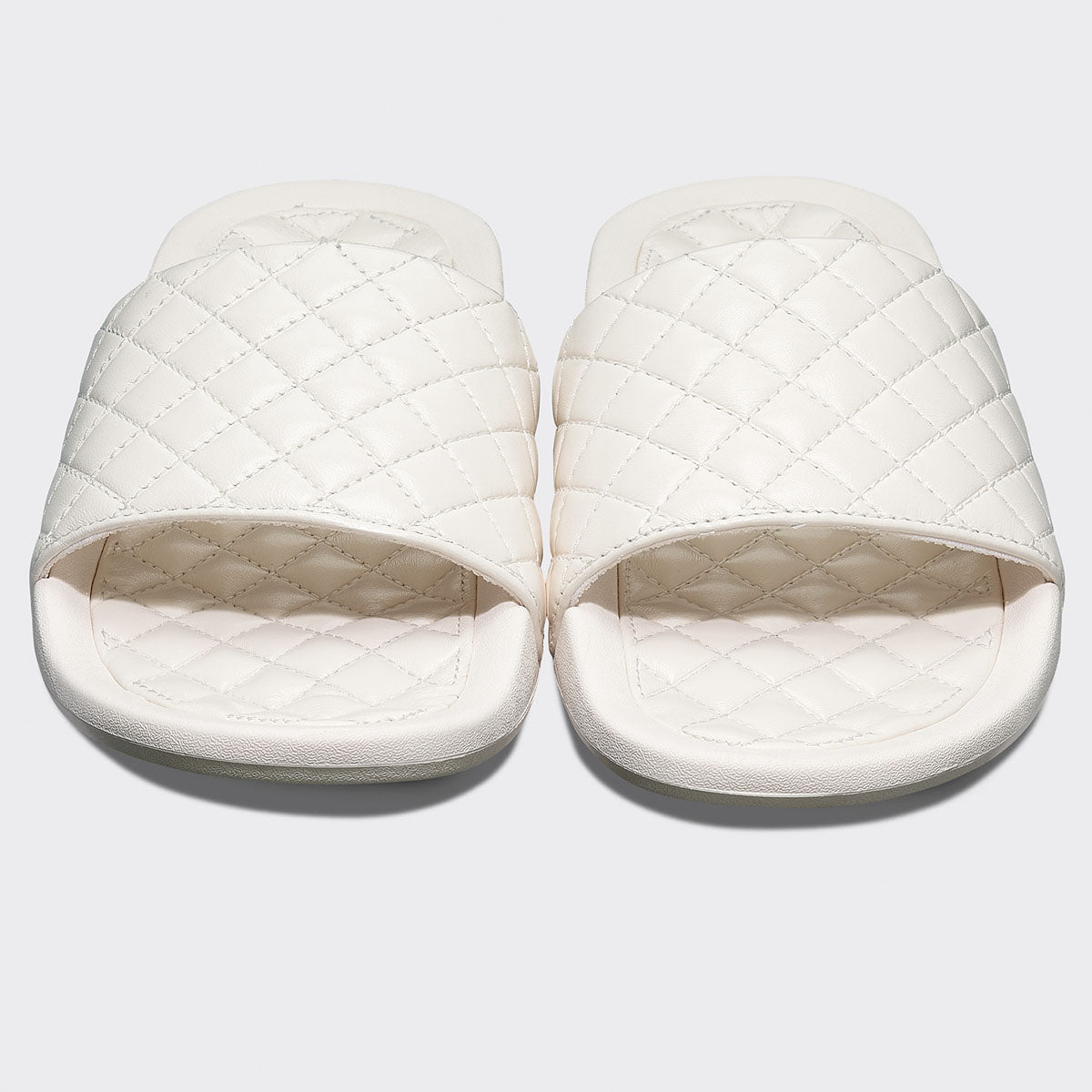 Women&#39;s Lusso Slide Sea Salt view 5