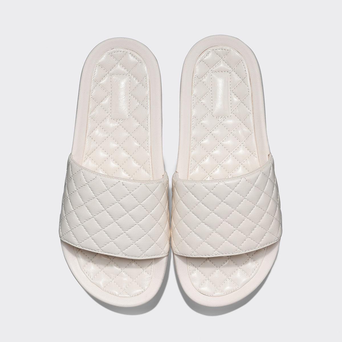 Women&#39;s Lusso Slide Sea Salt view 1