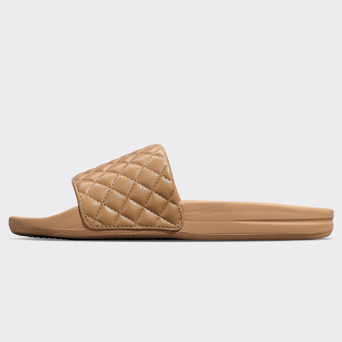 Men&#39;s Lusso Slide Tan view 3