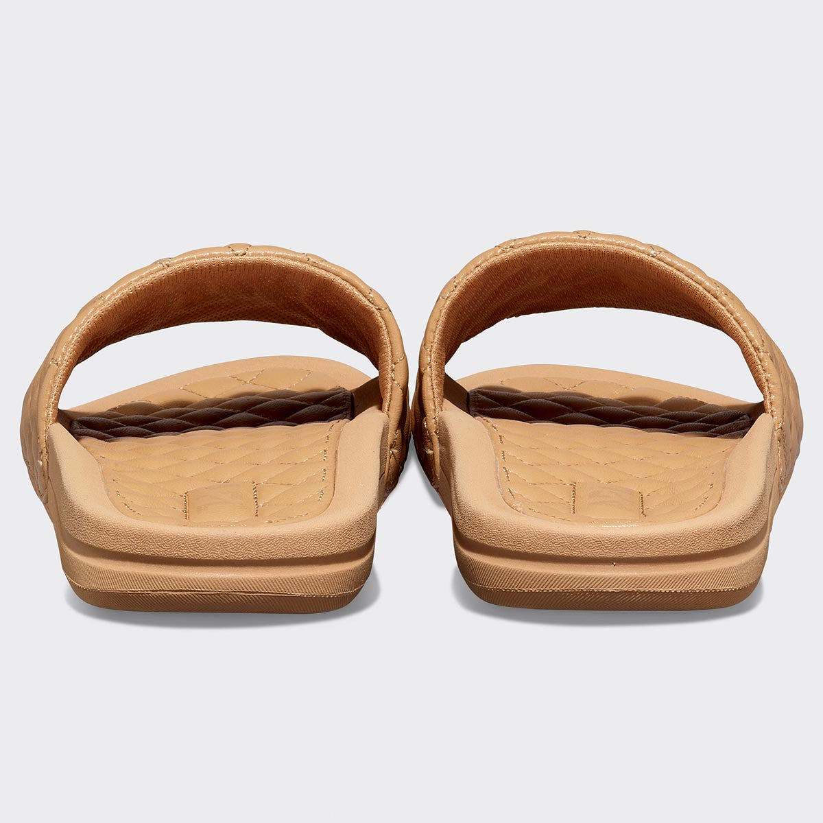 Men&#39;s Lusso Slide Tan view 4