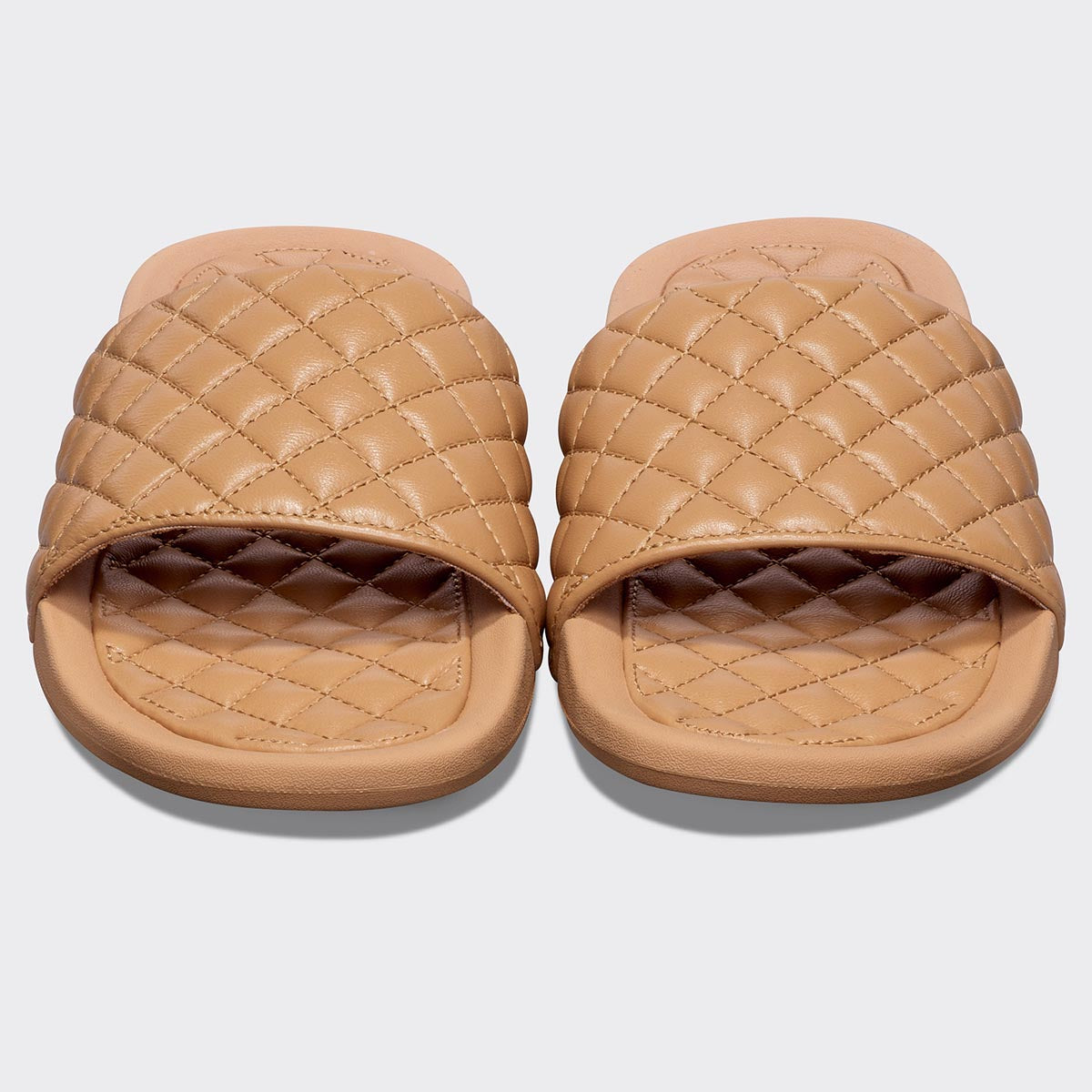 Men&#39;s Lusso Slide Tan view 5