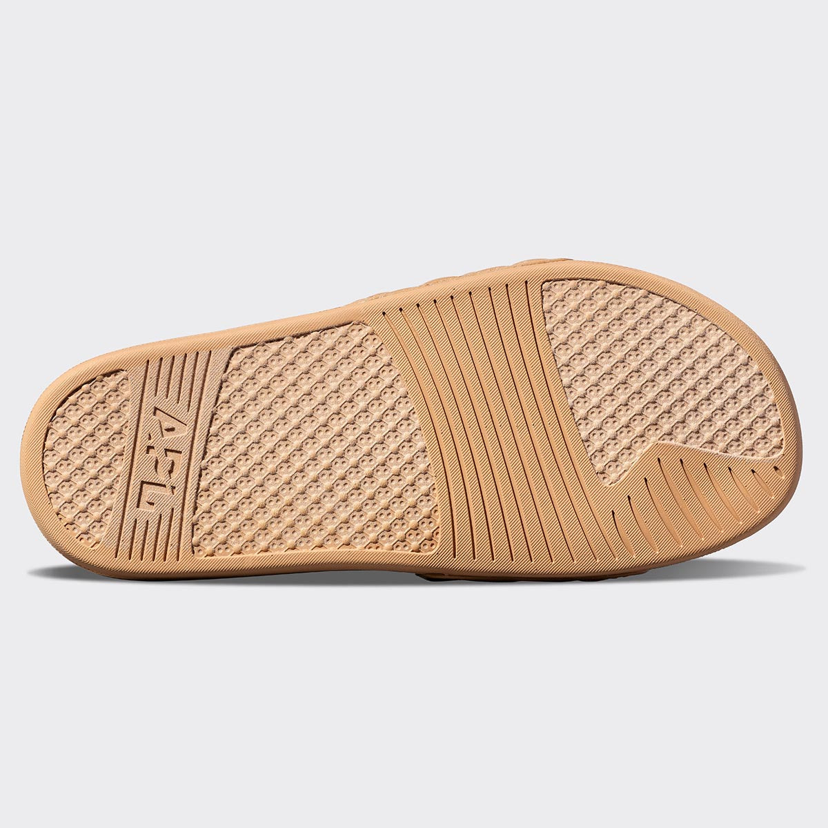 Men&#39;s Lusso Slide Tan view 6