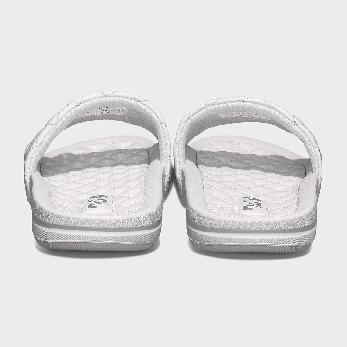 Women&#39;s Lusso Slide White view 4