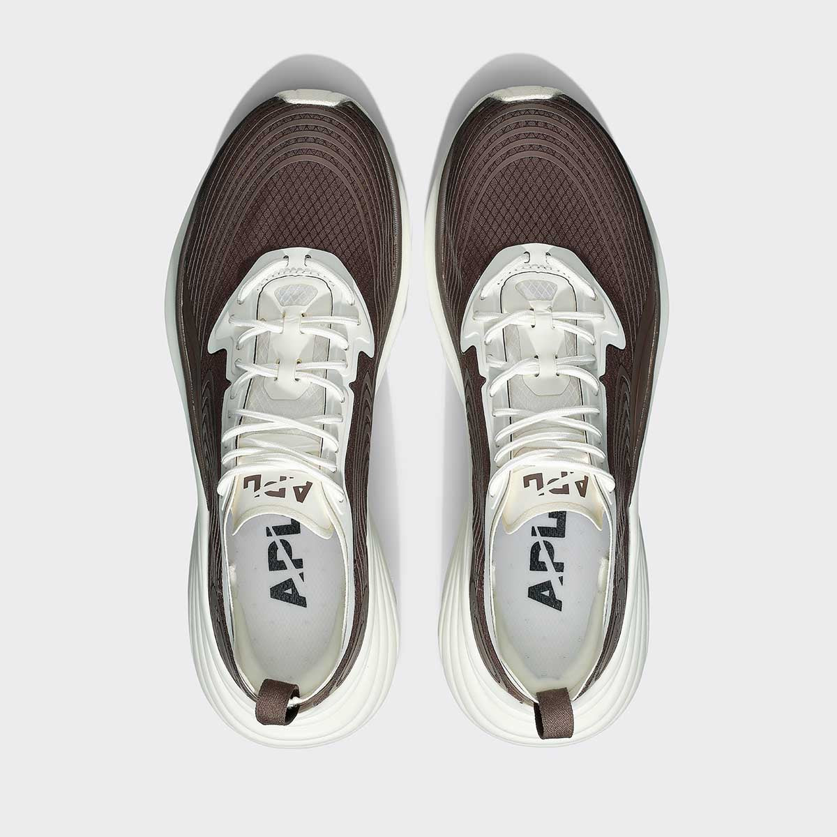 Men&#39;s Streamline Chocolate / Ivory view 5