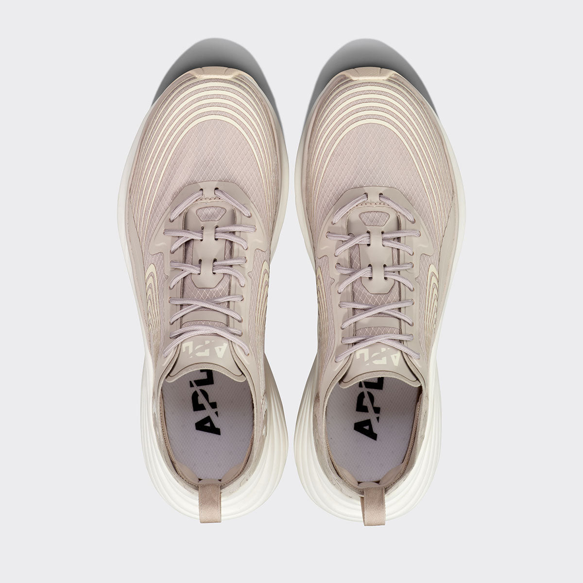 Men&#39;s Streamline Clay / Pristine / White view 5