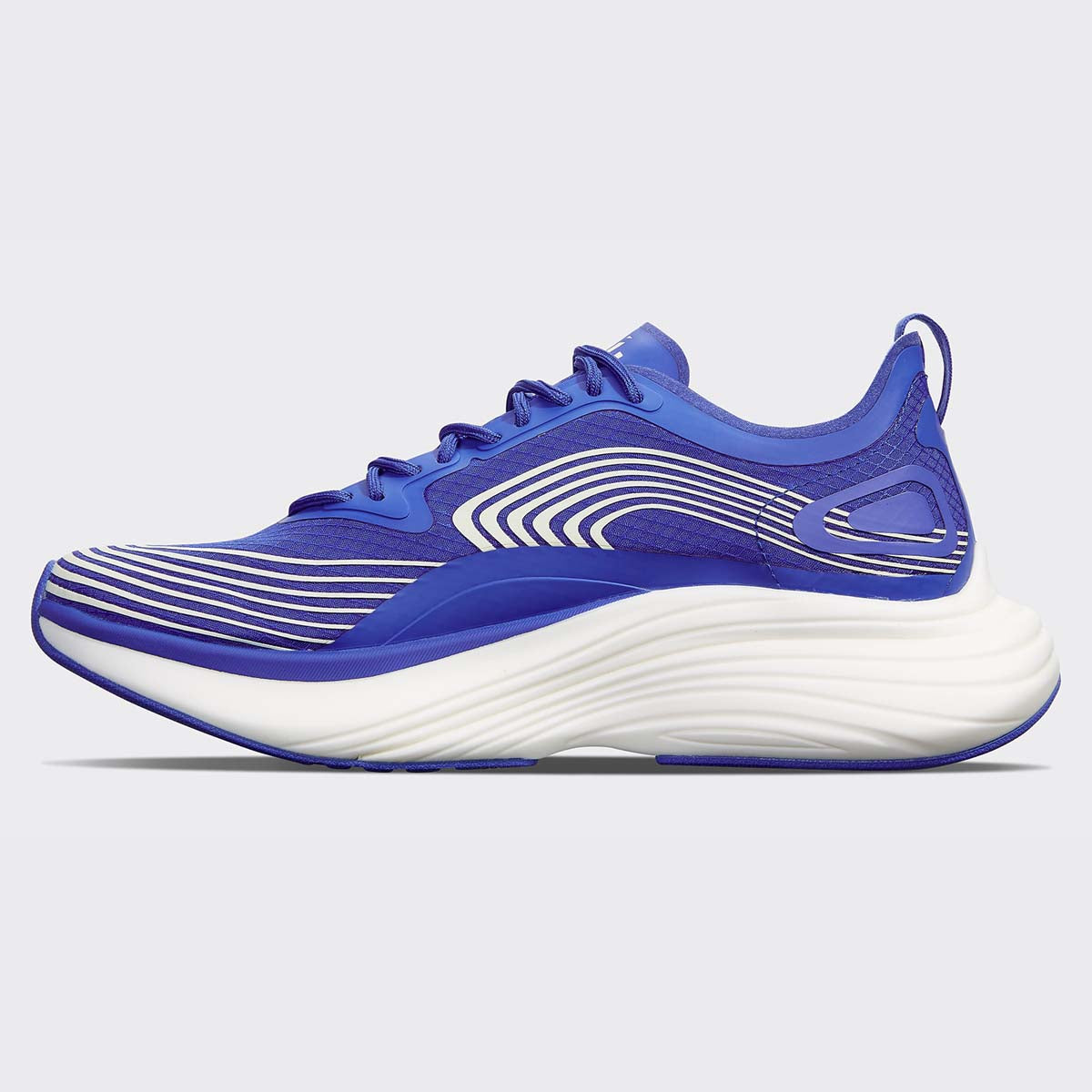 Men&#39;s Streamline Cobalt / Pristine / White view 2