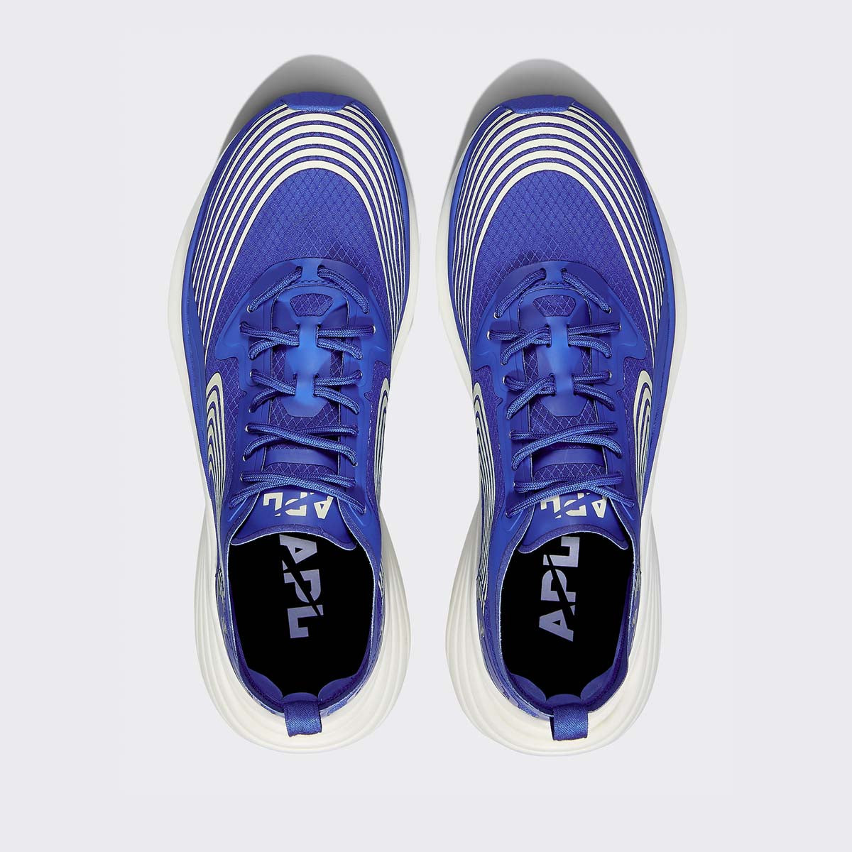 Men&#39;s Streamline Cobalt / Pristine / White view 5