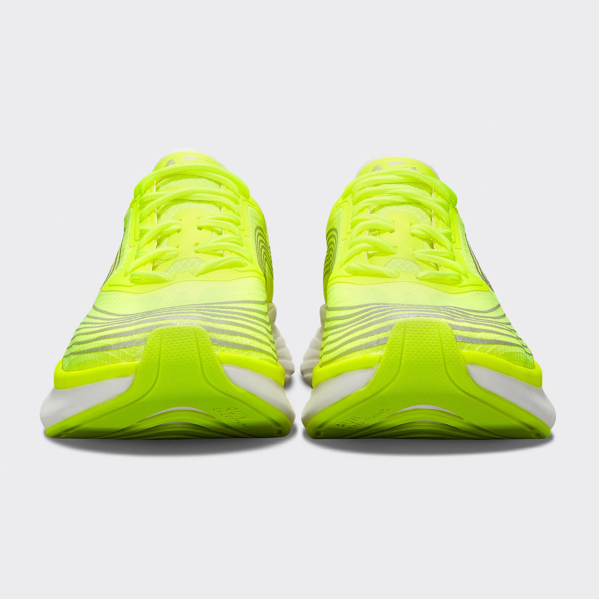 Men&#39;s Streamline Energy / Metallic Silver / White view 4