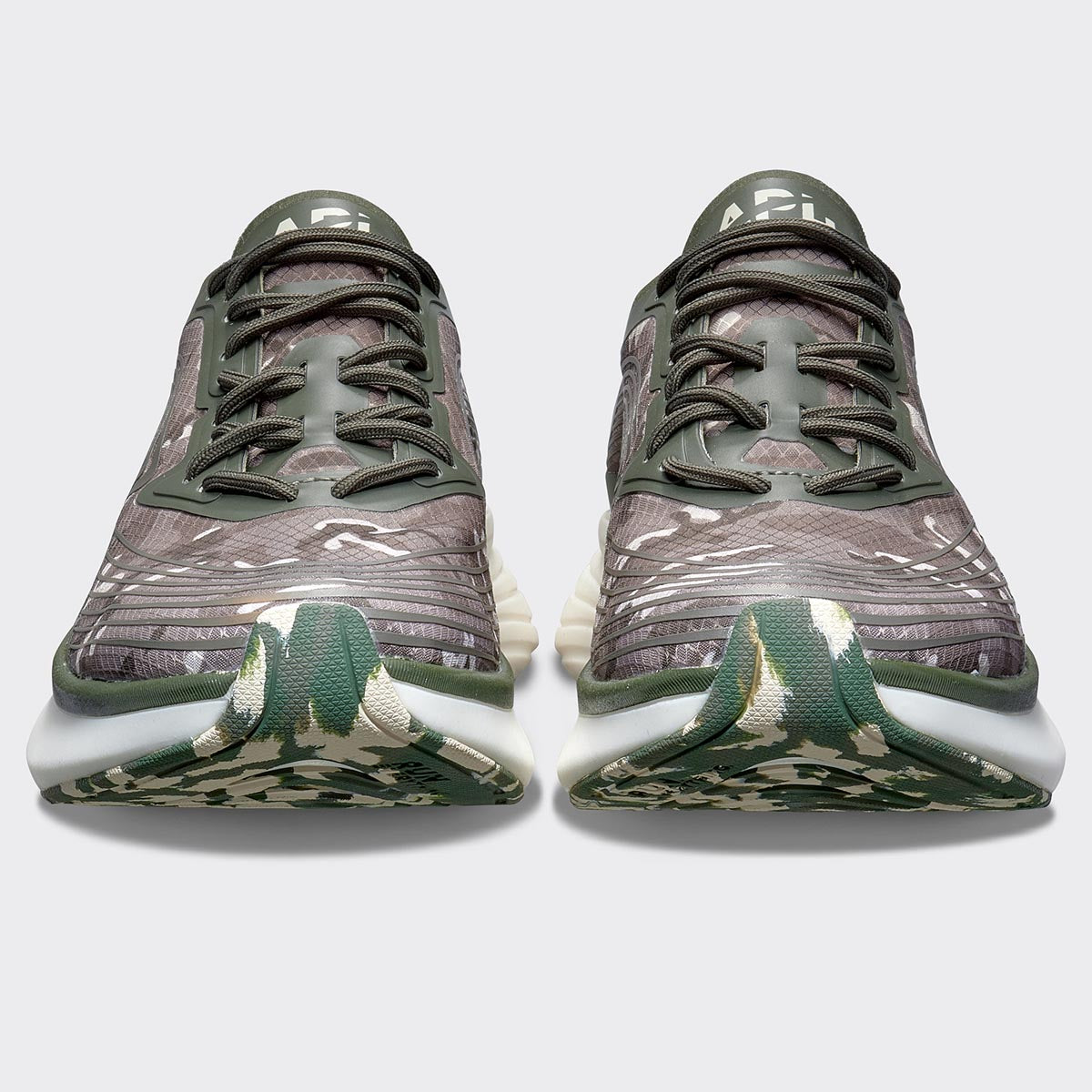 Men&#39;s Streamline Fatigue / Pristine / Camo view 4