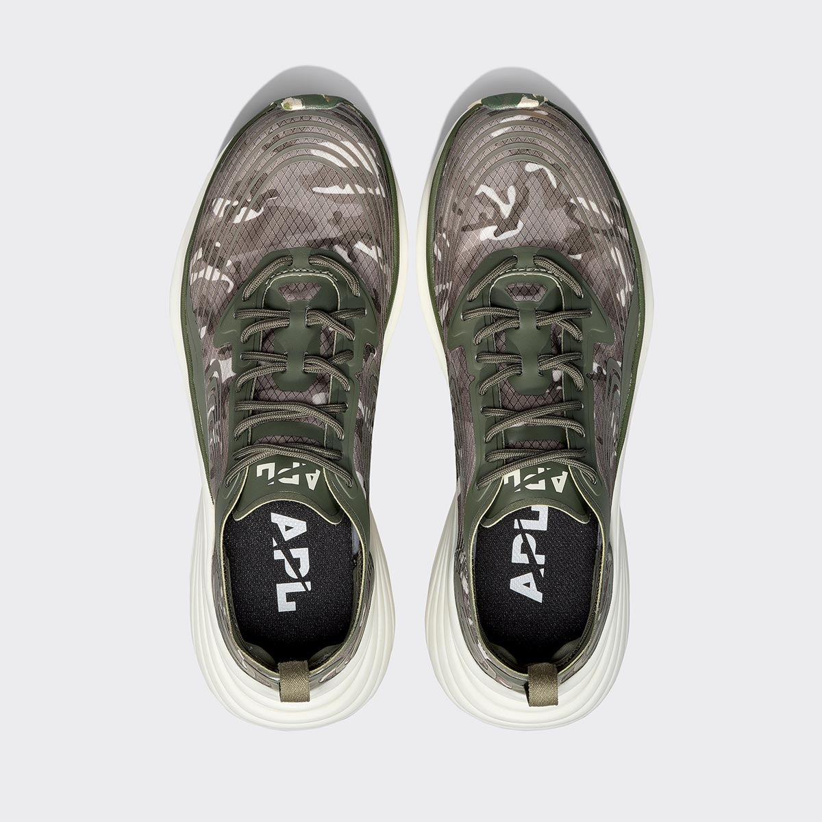 Men&#39;s Streamline Fatigue / Pristine / Camo view 5