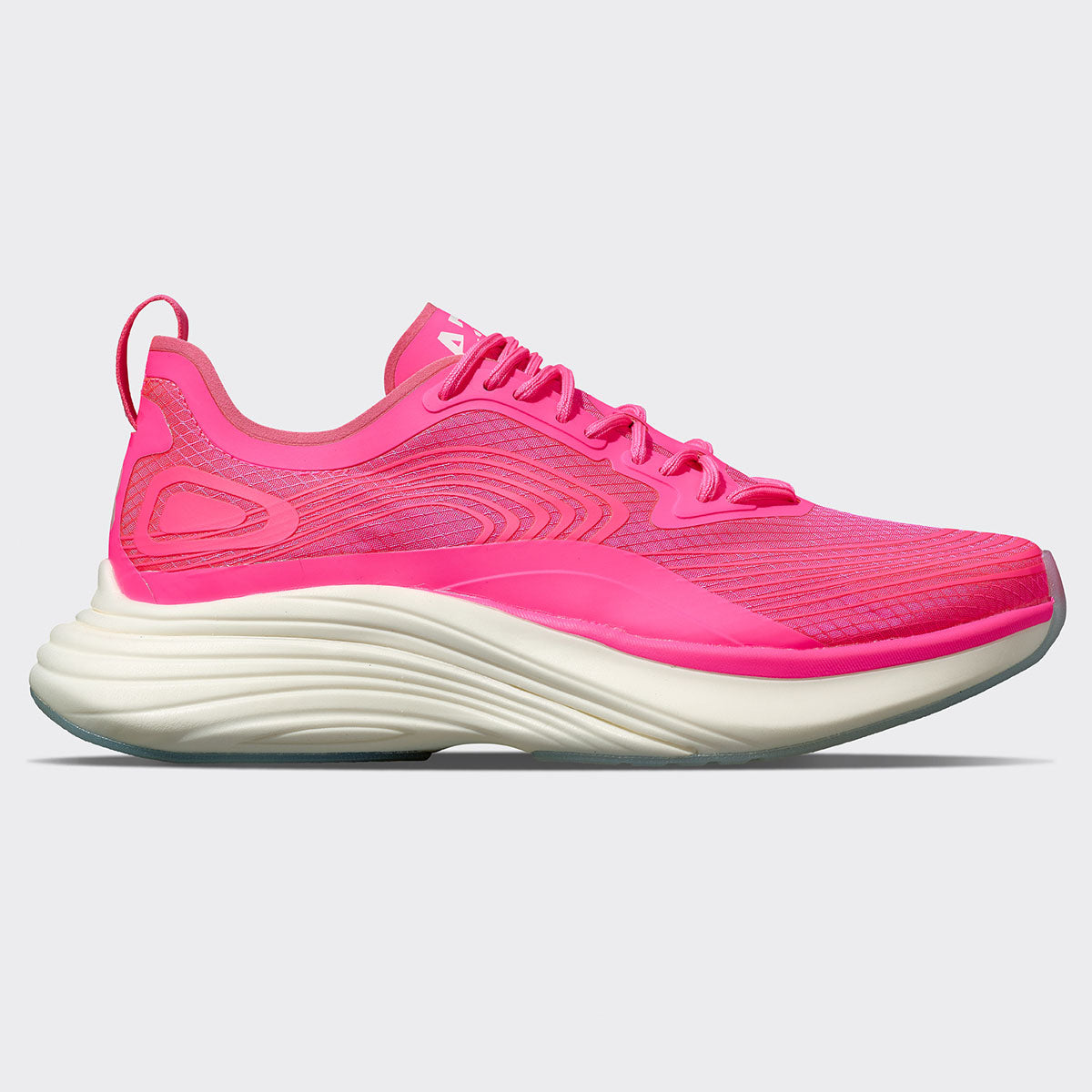 Women's Streamline Fusion Pink / White (BCA) | APL Shoes