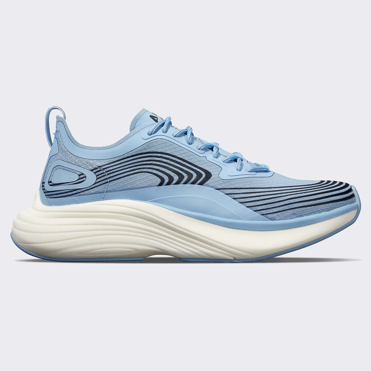 Men&#39;s Streamline Ice Blue / Midnight / White view 1