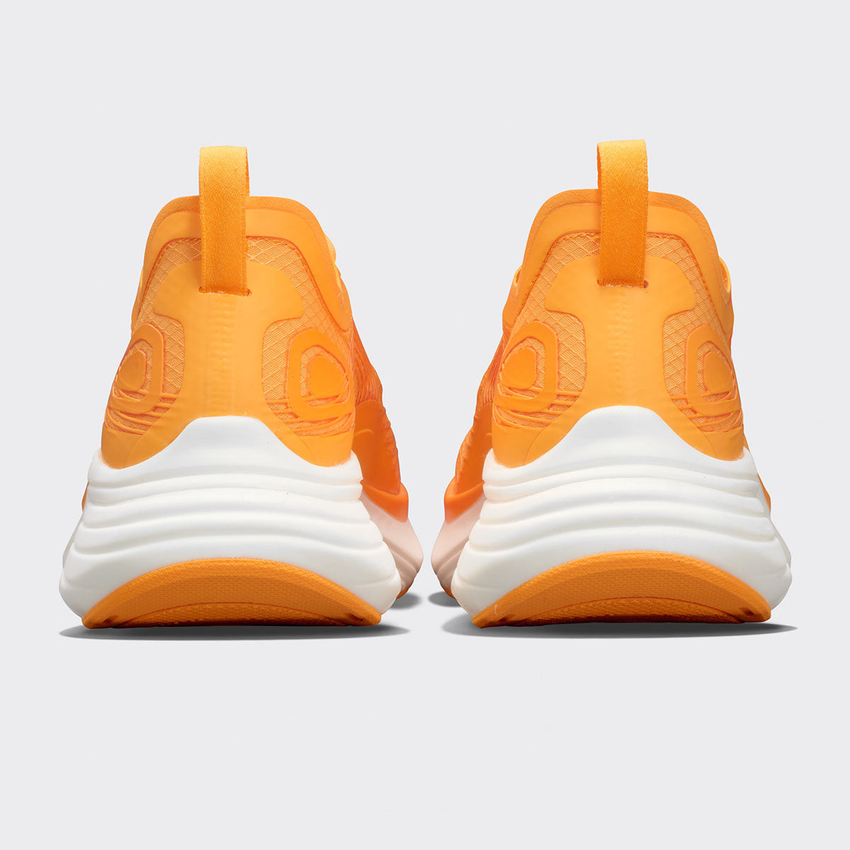 Men&#39;s Streamline Mango / White view 3