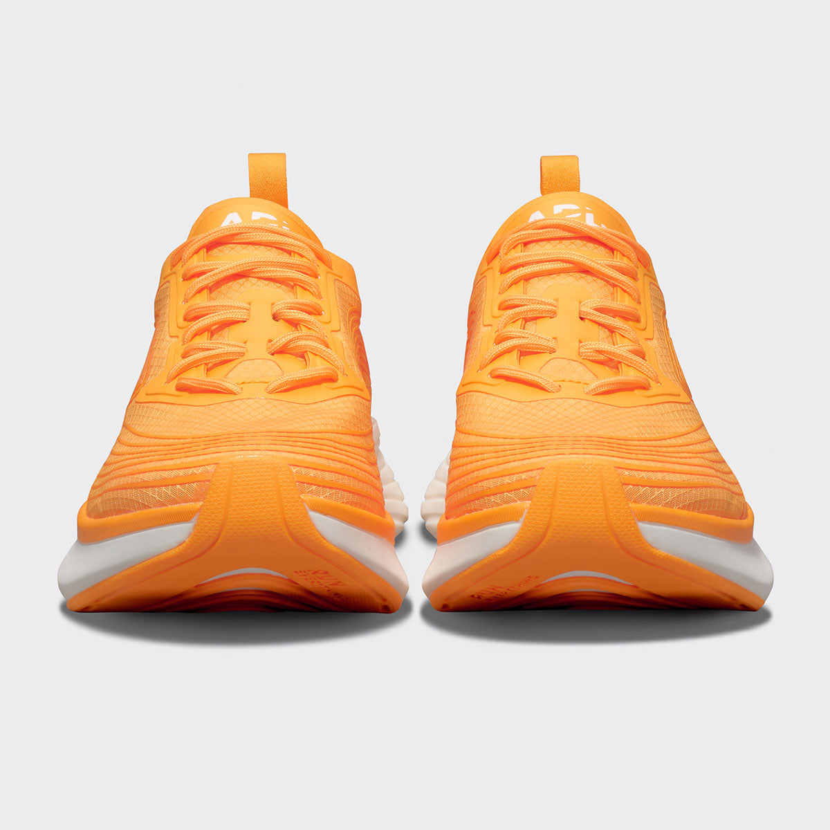 Men&#39;s Streamline Mango / White view 4