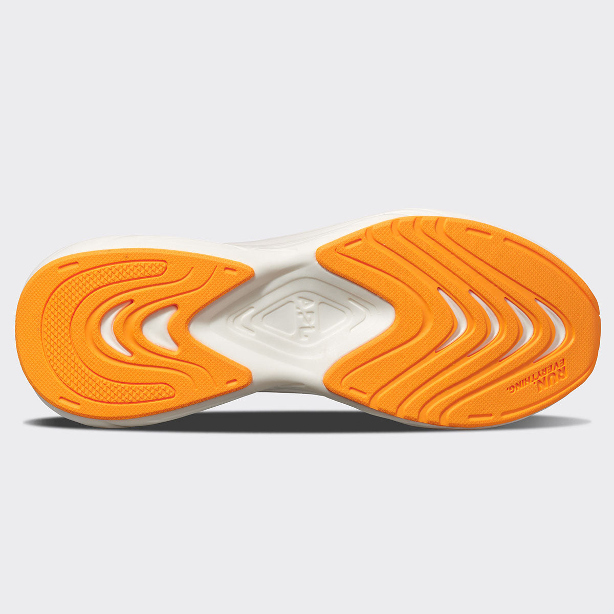 Men&#39;s Streamline Mango / White view 6