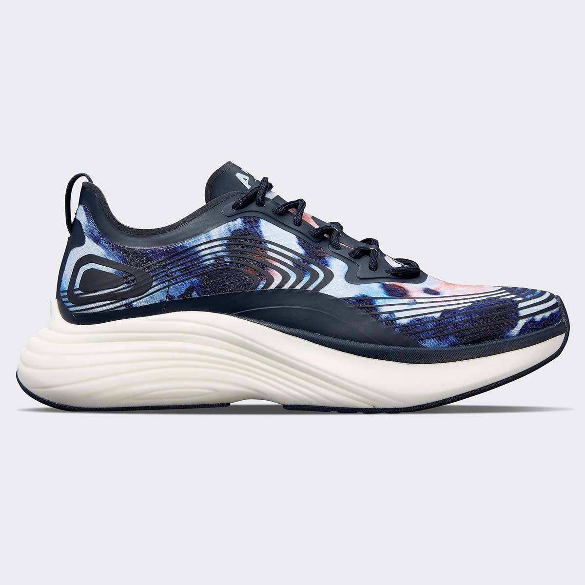 Men&#39;s Streamline Midnight / Ice Blue / Tie Dye view 1