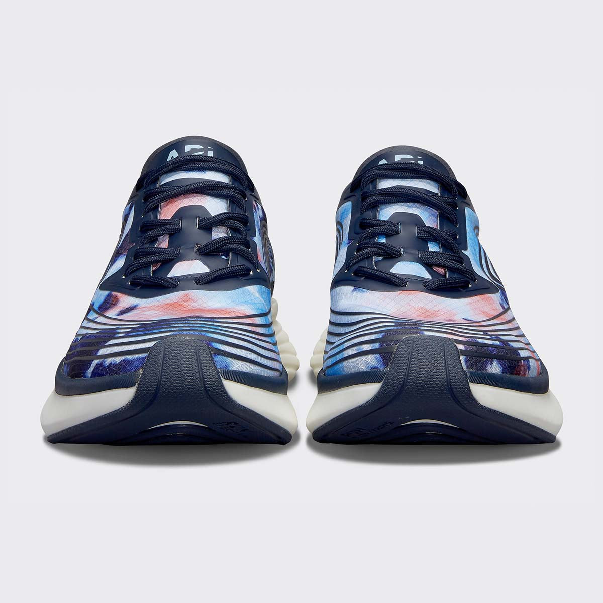 Men&#39;s Streamline Midnight / Ice Blue / Tie Dye view 4