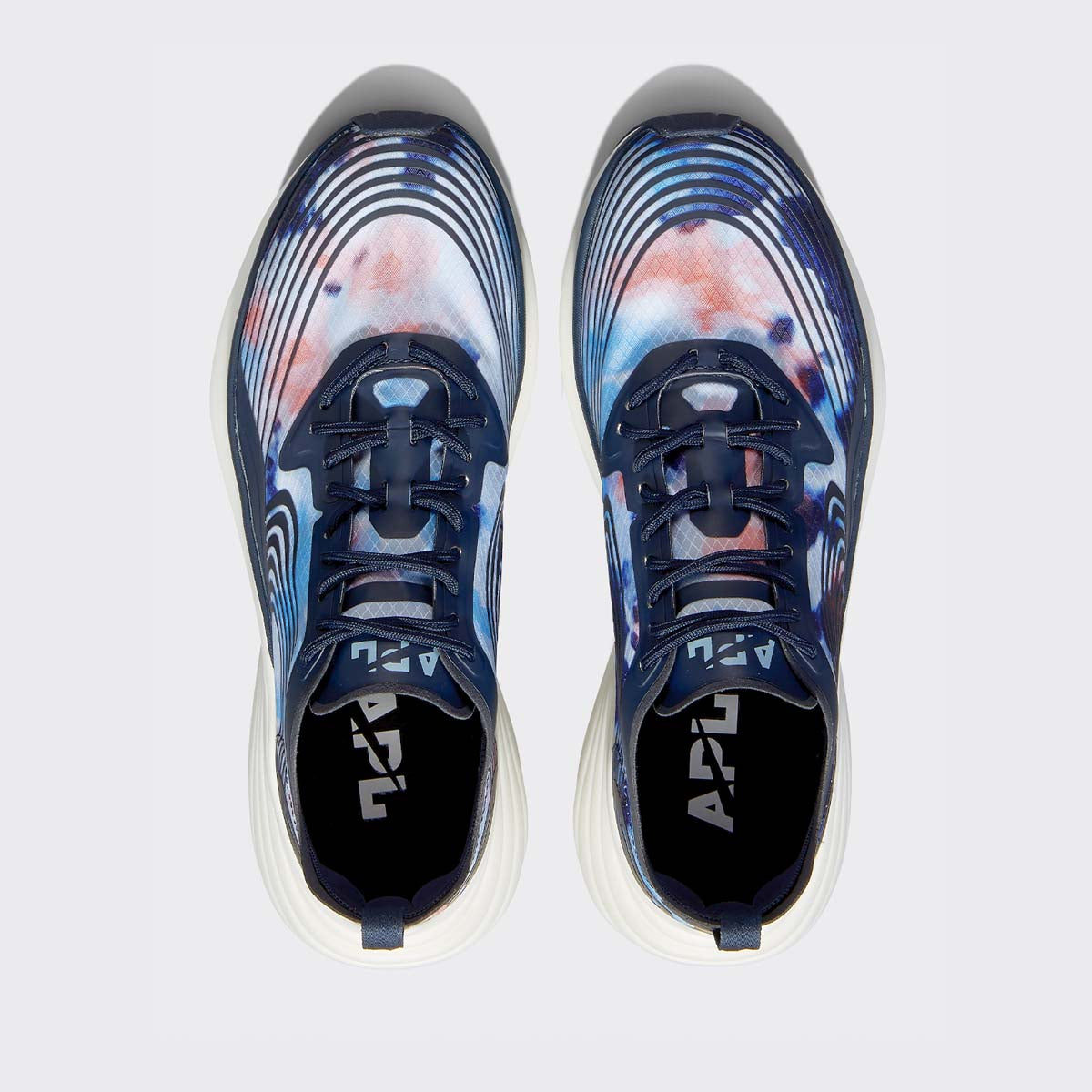 Men&#39;s Streamline Midnight / Ice Blue / Tie Dye view 5