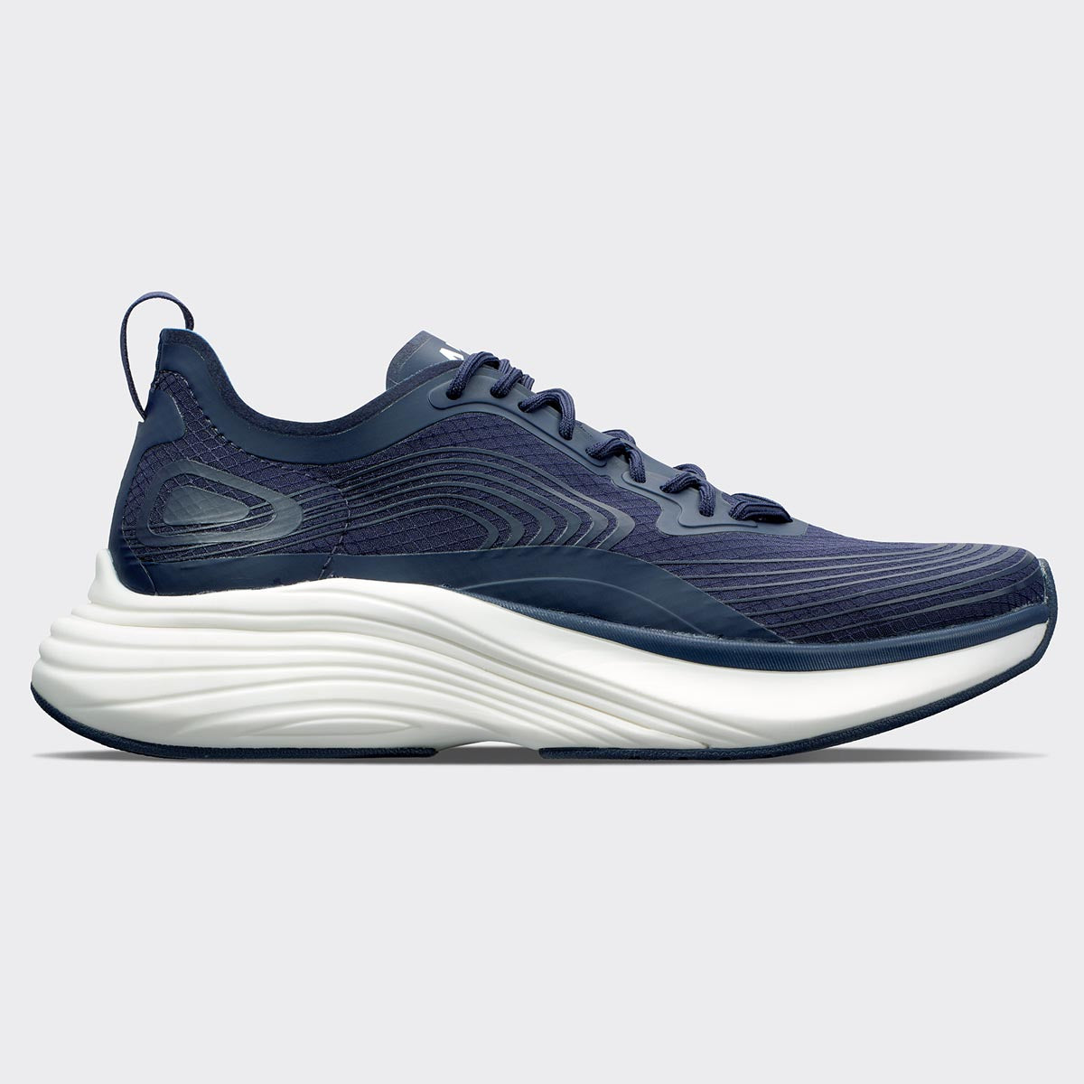 Men&#39;s Streamline Navy / White view 1