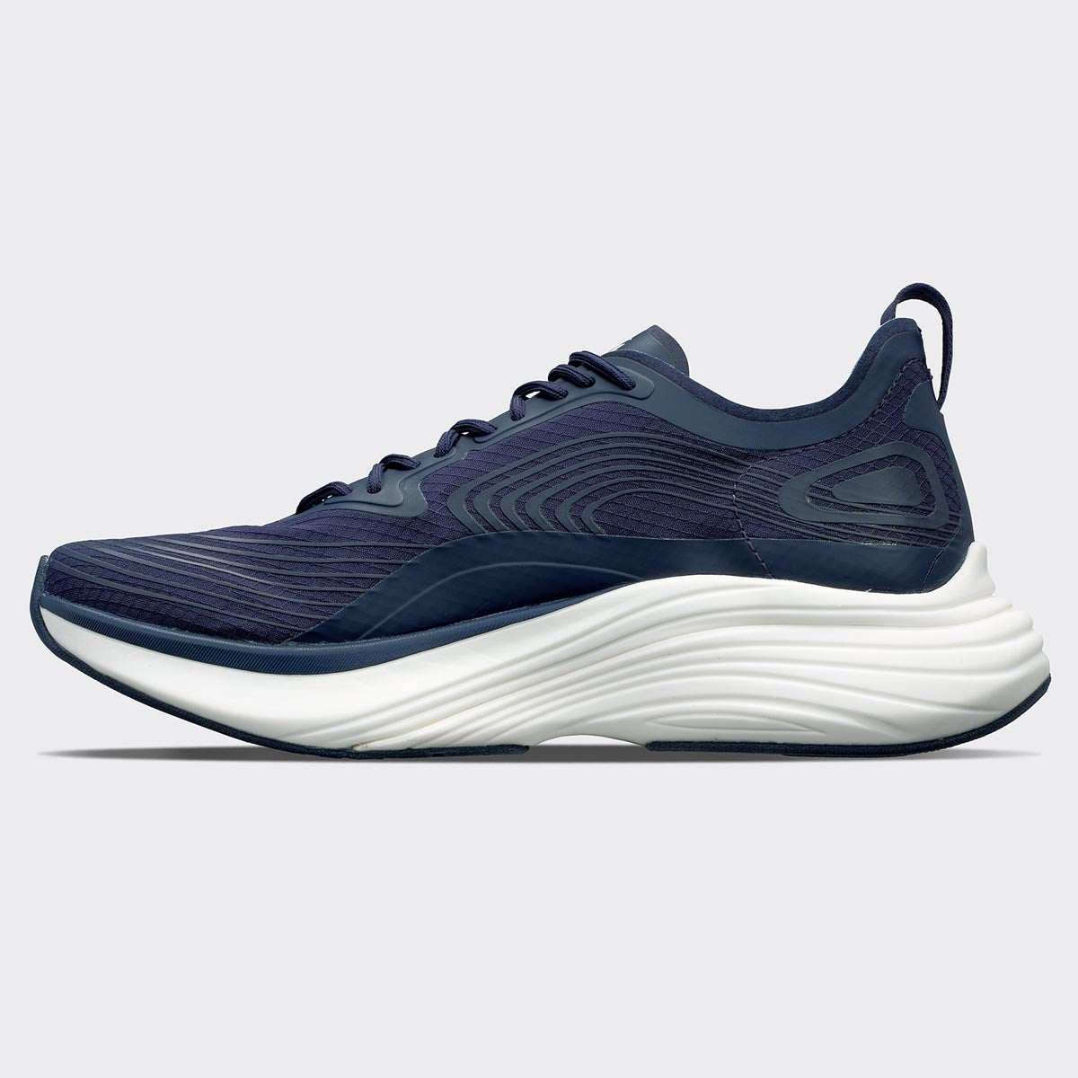 Men&#39;s Streamline Navy / White view 2