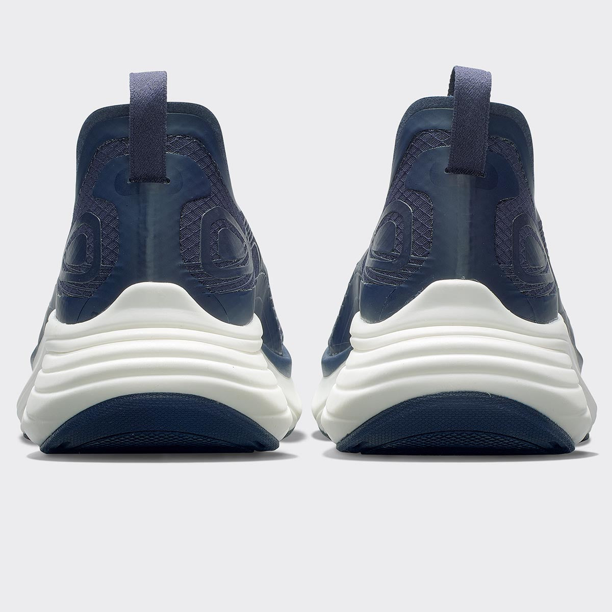 Men&#39;s Streamline Navy / White view 3