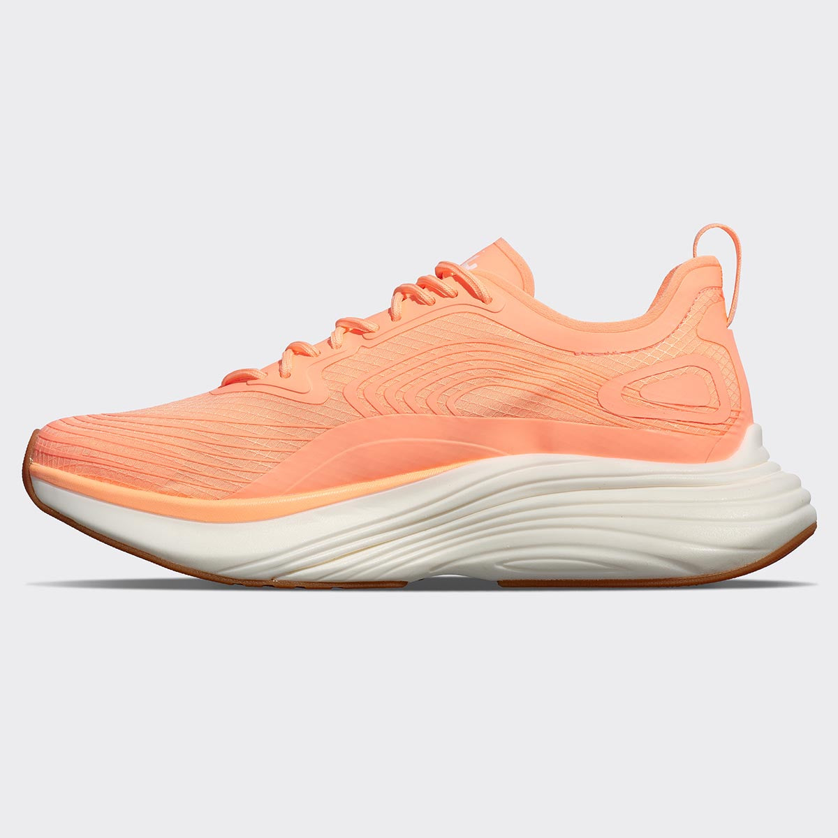 Men&#39;s Streamline Neon Peach / White / Gum view 2