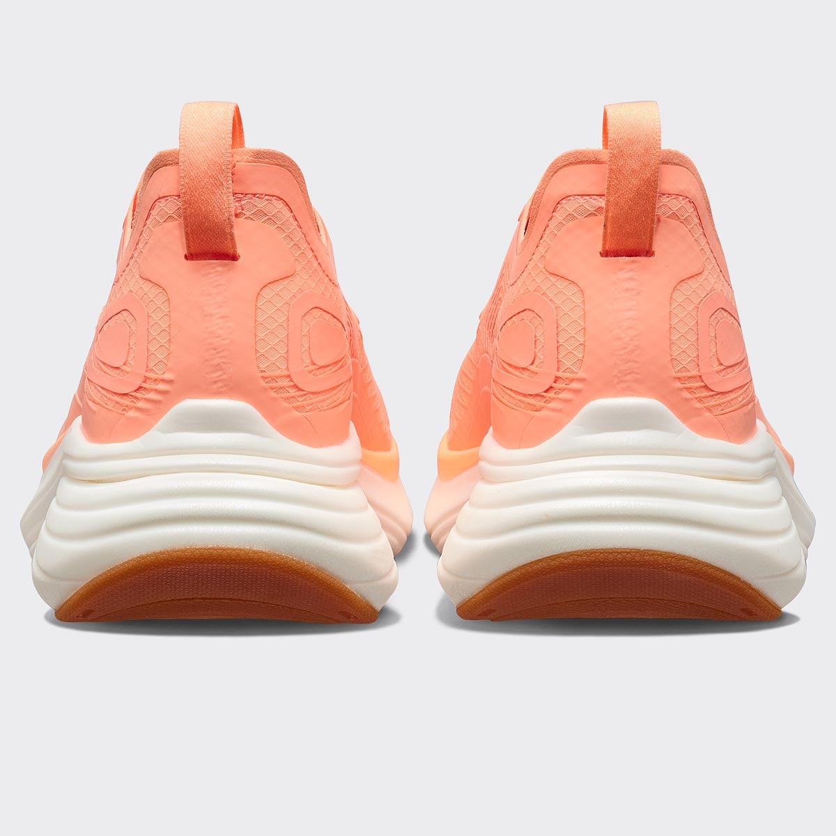 Men&#39;s Streamline Neon Peach / White / Gum view 3