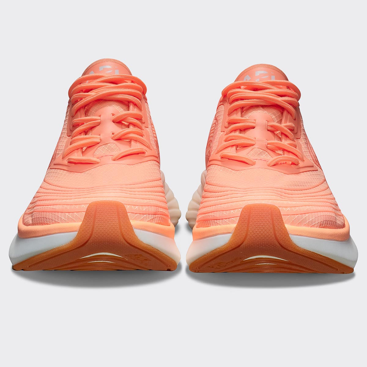 Men&#39;s Streamline Neon Peach / White / Gum view 4