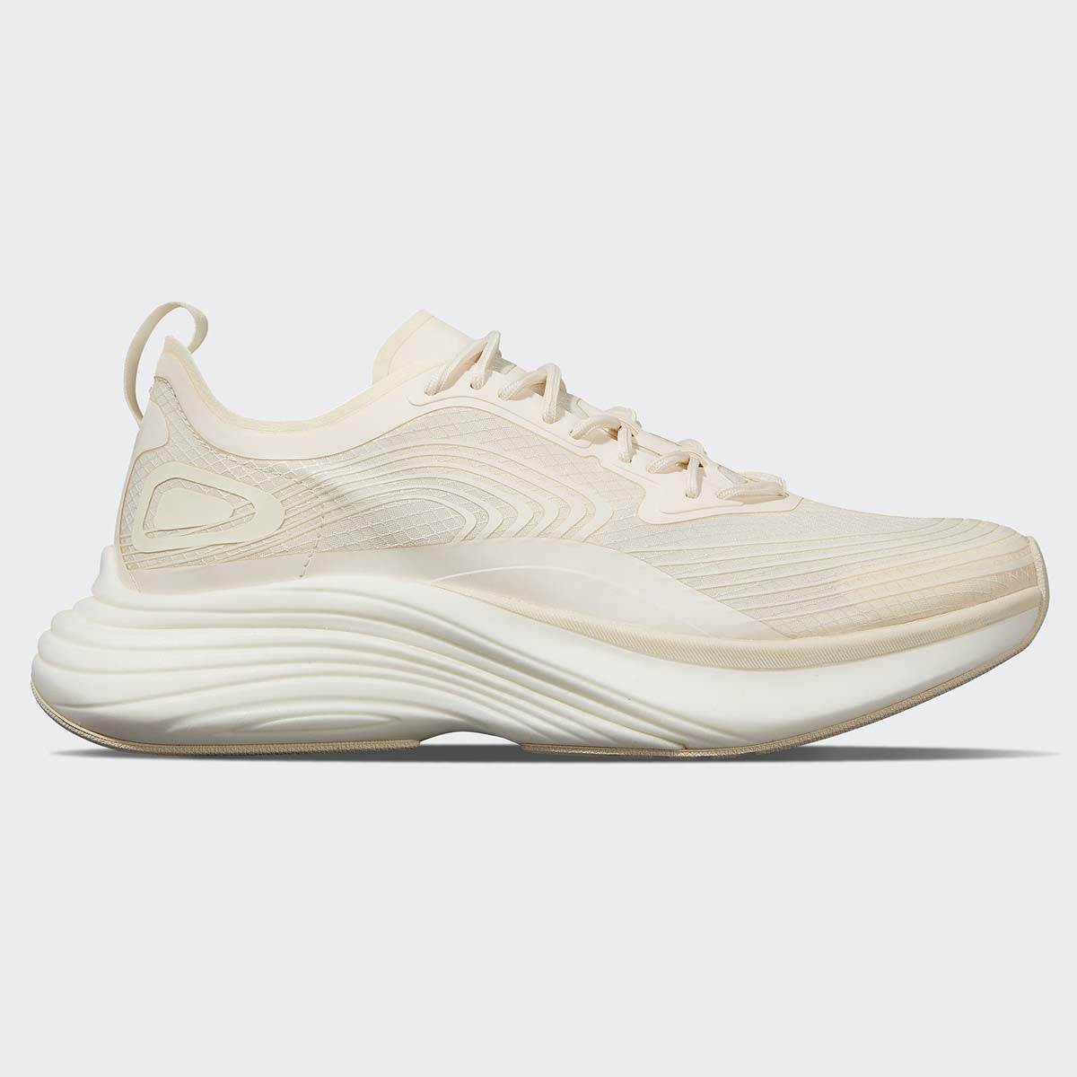 Women&#39;s Streamline Pristine / White view 1