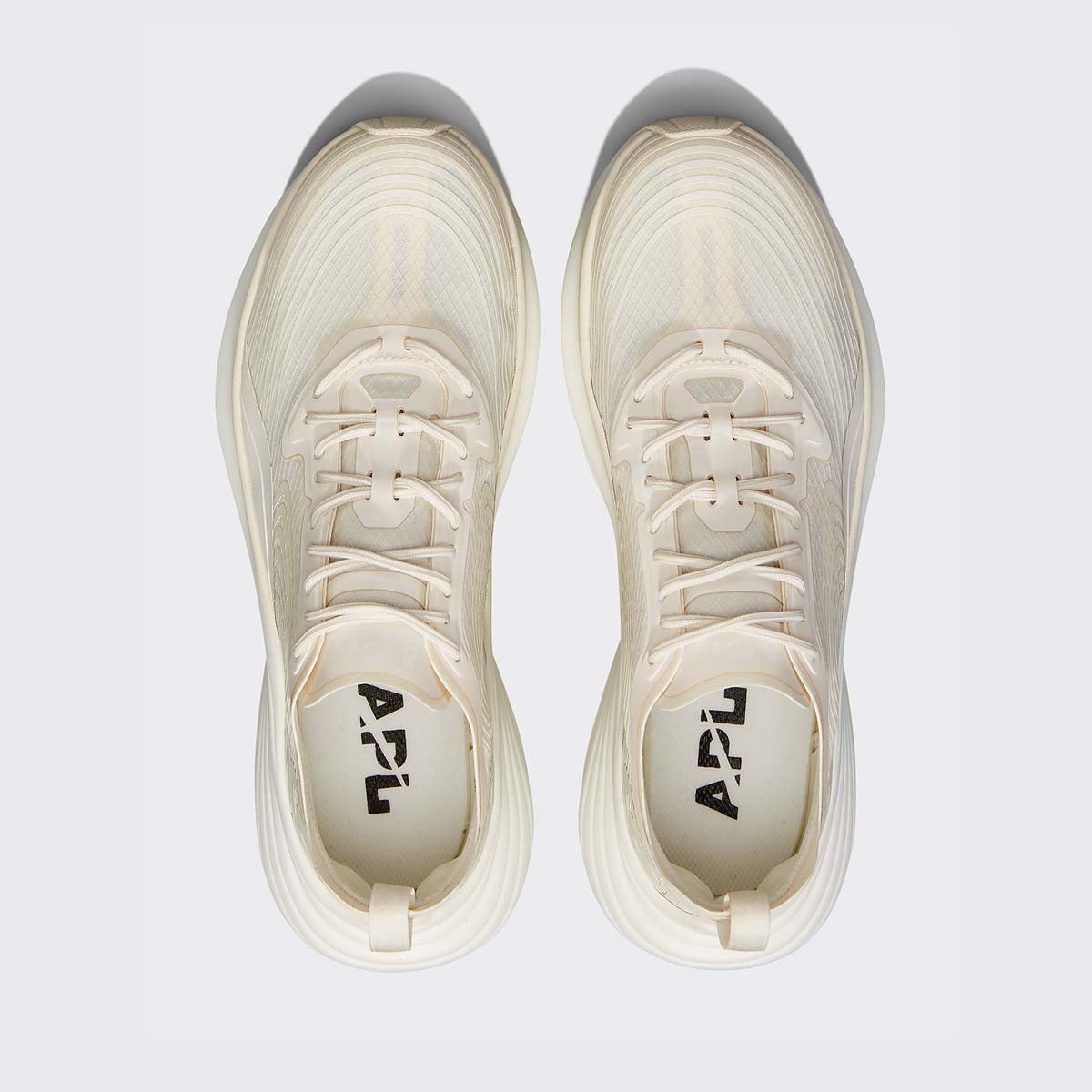 Women&#39;s Streamline Pristine / White view 5