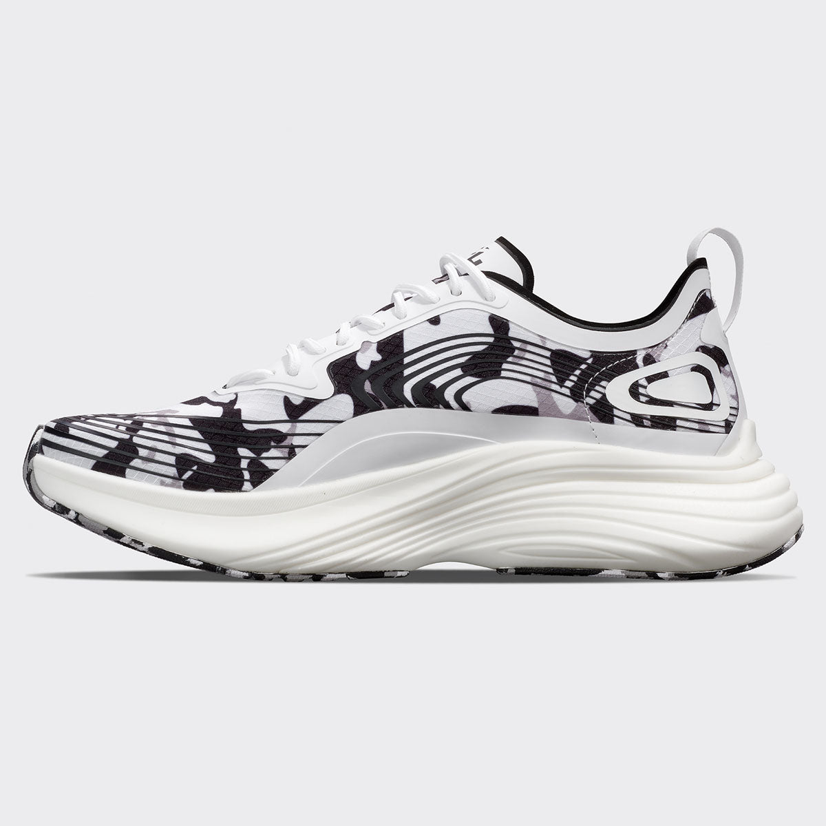 Men&#39;s Streamline White / Black / Camo view 2