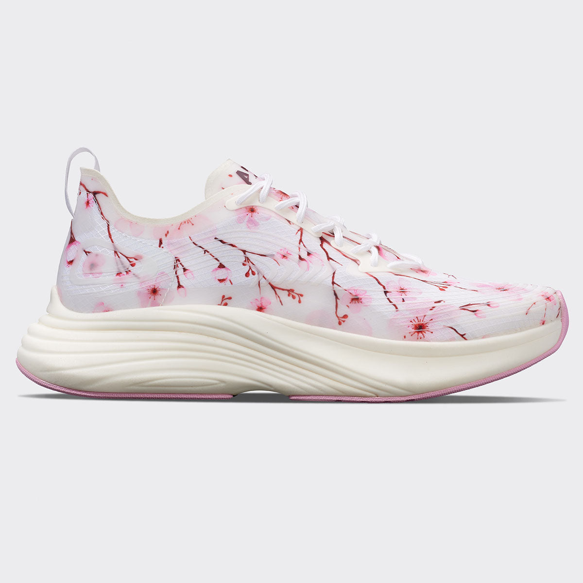 Men s Streamline White Cherry Blossom APL Shoes
